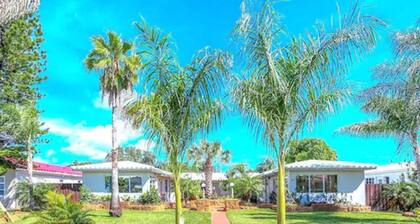 Richard's Pet Friendly Motel