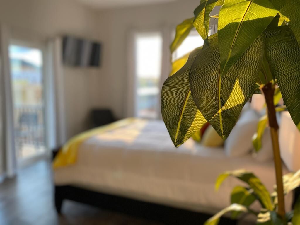 2 chambres, bureau, fer et planche à repasser, Wi-Fi gratuit