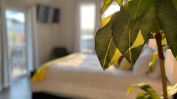 2 chambres, bureau, fer et planche à repasser, Wi-Fi gratuit