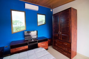 1 chambre, Wi-Fi gratuit, draps fournis
