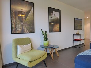 Interior - Apartment Lantau by Interhome (Kandersteg)