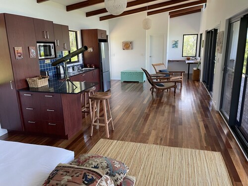 Ridge Cabin - Massive Whitsundays Views