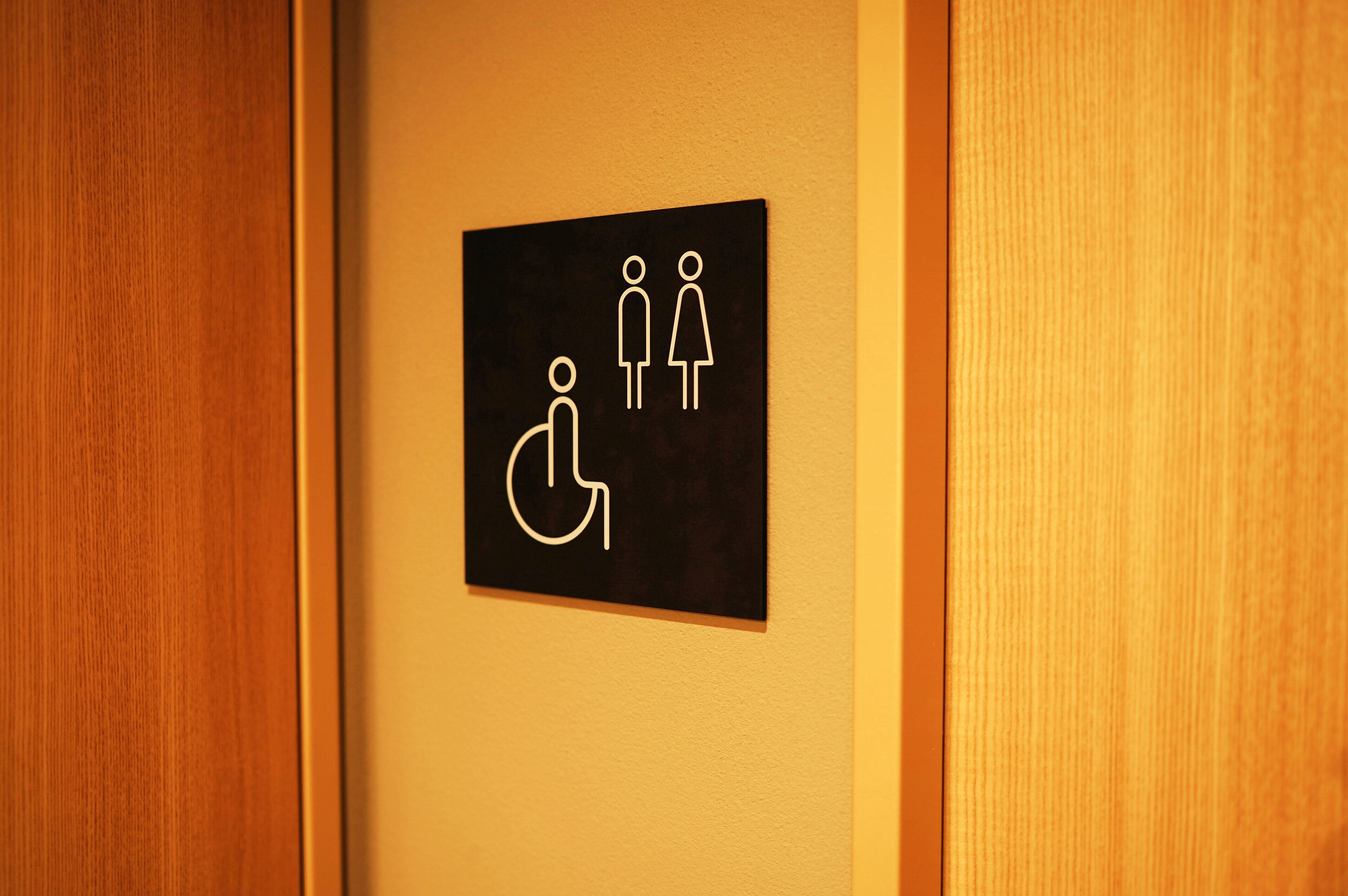 Photo - Rakuten STAY Kyoto Station Twin Room with ceiling projector