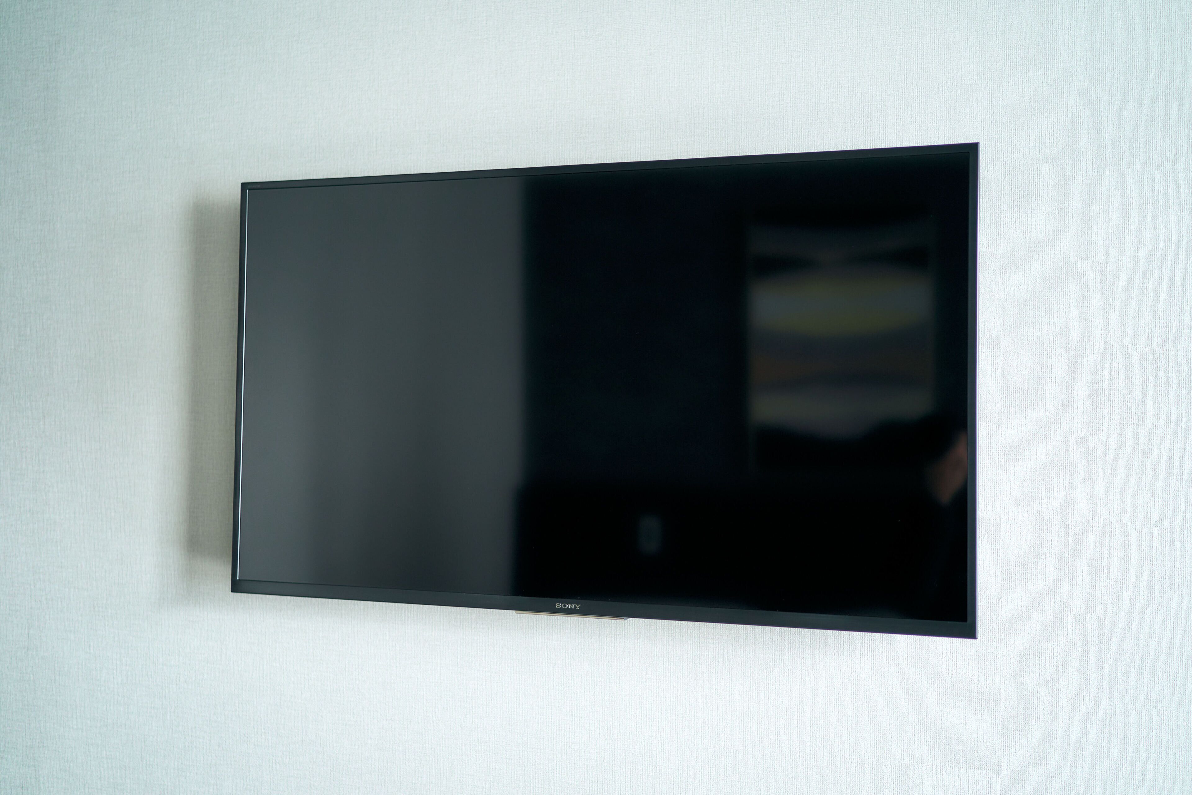 Photo - Rakuten STAY Kyoto Station Twin Room with ceiling projector