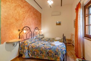 2 Schlafzimmer, kostenloses WLAN, Bettwäsche