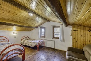 2 sovrum, gratis wi-fi och sängkläder