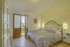 2 soverom, wi-fi (inkludert) og sengetøy