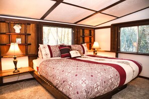 3 bedrooms, free WiFi, bed sheets - Charming cabin near in near Yosemite! (Mariposa)