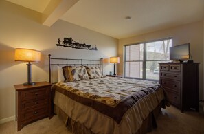 2 bedrooms, Internet, bed sheets