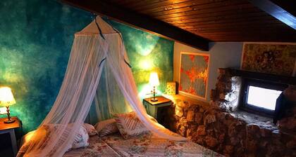 Romantic getaway to Valeria