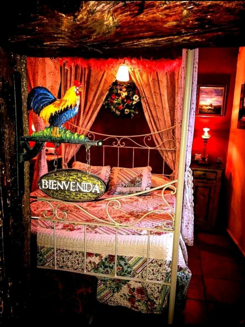 1 bedroom, internet, bed sheets