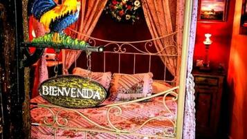 1 dormitorio, Internet, ropa de cama