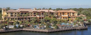 Exterior - Bonnet Creek Resort 2Bedroom2 Bath Suite Sleeps 8  .01miles to Disney NA (Lake Buena Vista)