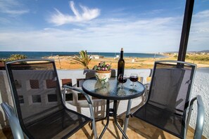 Balcony - Irilena Apartments (Hersonissos)
