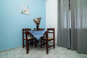 Living room - Irilena Apartments (Hersonissos)