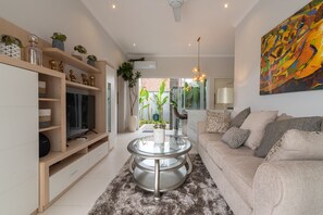 Living room - Villa Shiva (Sukasada)