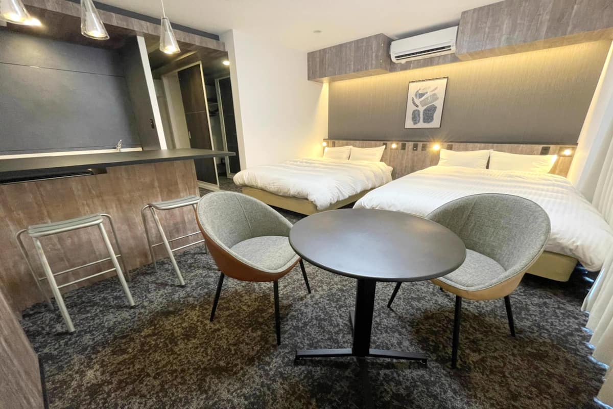 Superior Quadruple Room