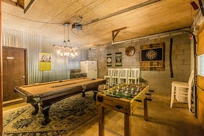 Salle de jeux
