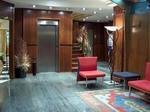 Interior - Cordon (Burgos)