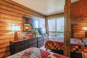 4 habitaciones, wifi y ropa de cama 