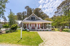 Exterior - Amazing views of the Chesapeake Bay. (Deltaville)