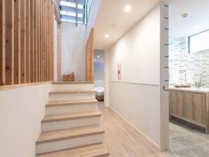 Casa básica, para não fumantes | 3 quartos, individualmente decorados, individualmente mobiliados