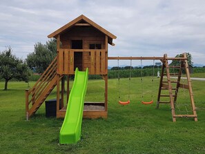 منطقة الأطفال