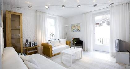 Charmant appartement "Bregenz 6 Top 2" avec Wi-Fi, balcon, terrasse et jardin