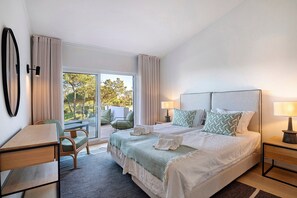 2 bedrooms, iron/ironing board, free WiFi, bed sheets - Spacious “Dansk” Holiday Apartment with Pool, Wi-Fi, A/C & Balcony; Parking Available (Almancil)