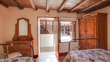 3 Schlafzimmer, Bügeleisen/Bügelbrett, kostenloses WLAN, Bettwäsche