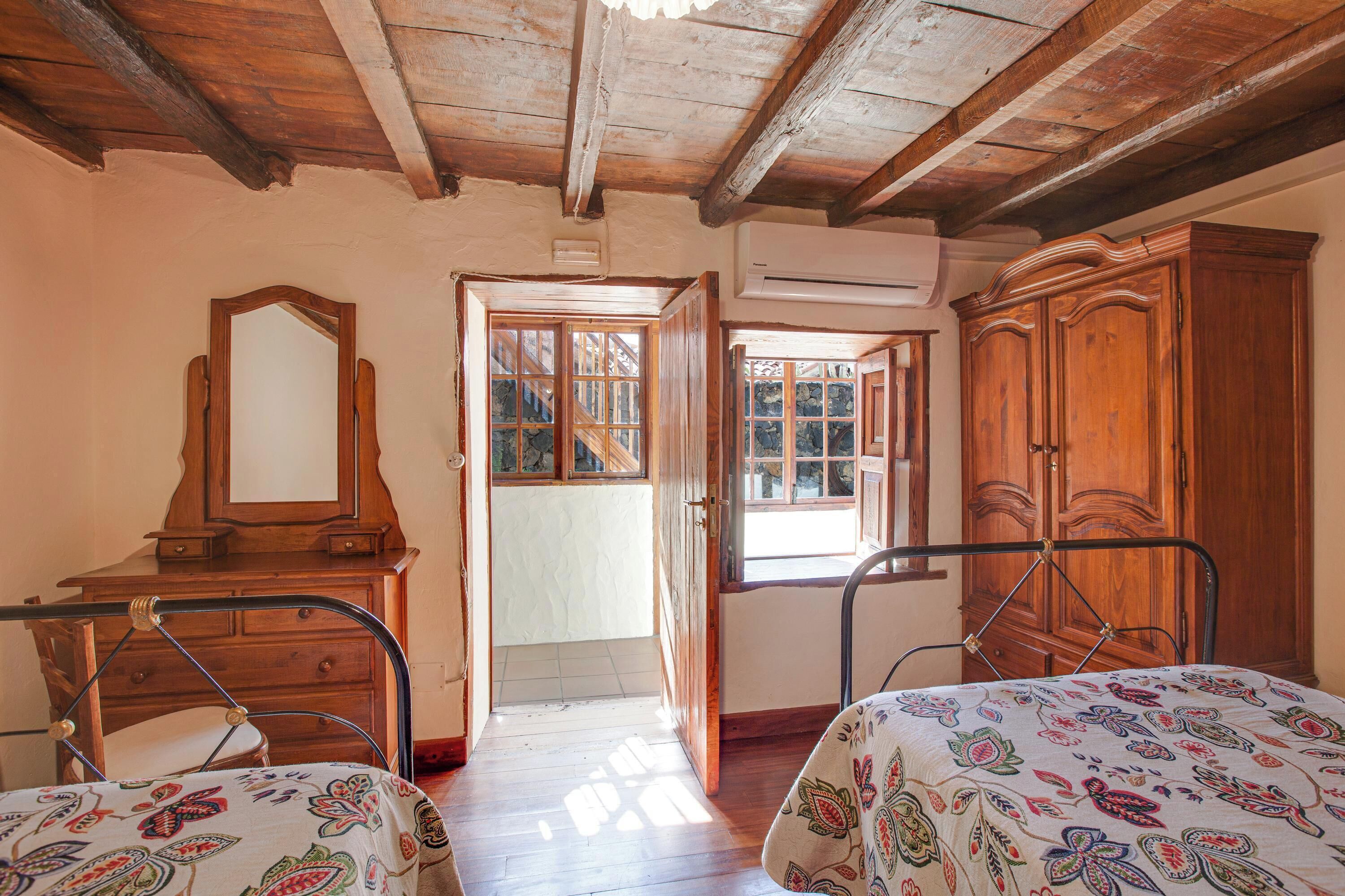 3 soveværelser, strygejern/strygebræt, gratis Wi-Fi, sengetøj