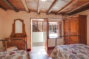 3 Schlafzimmer, Bügeleisen/Bügelbrett, kostenloses WLAN, Bettwäsche