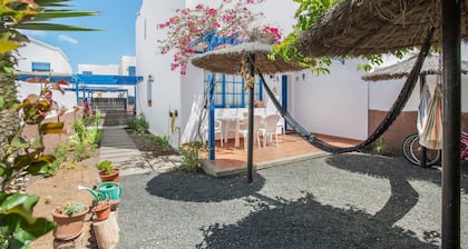 Vacation Home 'Rosa' with Private Terrace, Private Garden and Wi-Fi