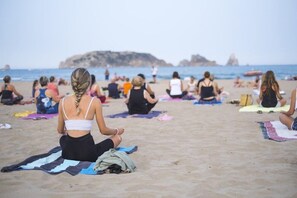 Beach - Hotel Evenia Coral (Torroella de Montgrí)