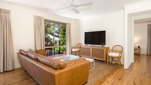 TV, Netflix, books, streaming services