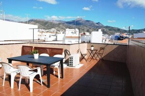 Balcony - Ana Hotel (Nerja)