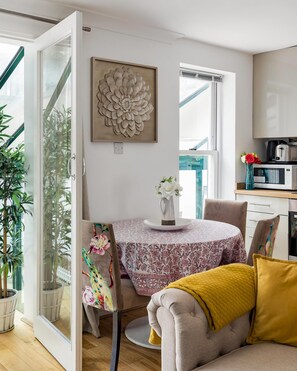Apartment | 2 bedrooms, WiFi - Duplex Apartment With Patio in Marylebone (London)