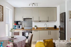Apartment | 2 bedrooms, WiFi - Duplex Apartment With Patio in Marylebone (London)