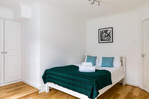 Apartment | 2 bedrooms, WiFi - Duplex Apartment With Patio in Marylebone (London)