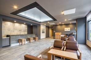 Lobby - Route Inn Noda - Kokudou16gouzoi - (Noda)