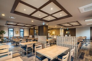 Restaurant - Route Inn Noda - Kokudou16gouzoi - (Noda)