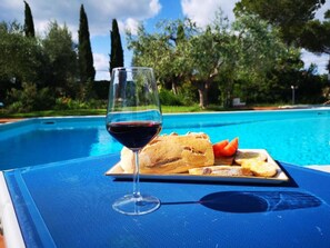 Außenpool (je nach Saison geöffnet)