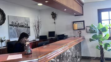 Recepção