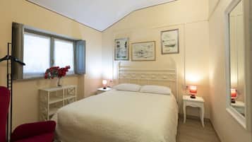 1 Schlafzimmer, Bügeleisen/Bügelbrett, Reisekinderbett, kostenloses WLAN