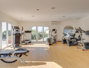 Salle de remise en forme