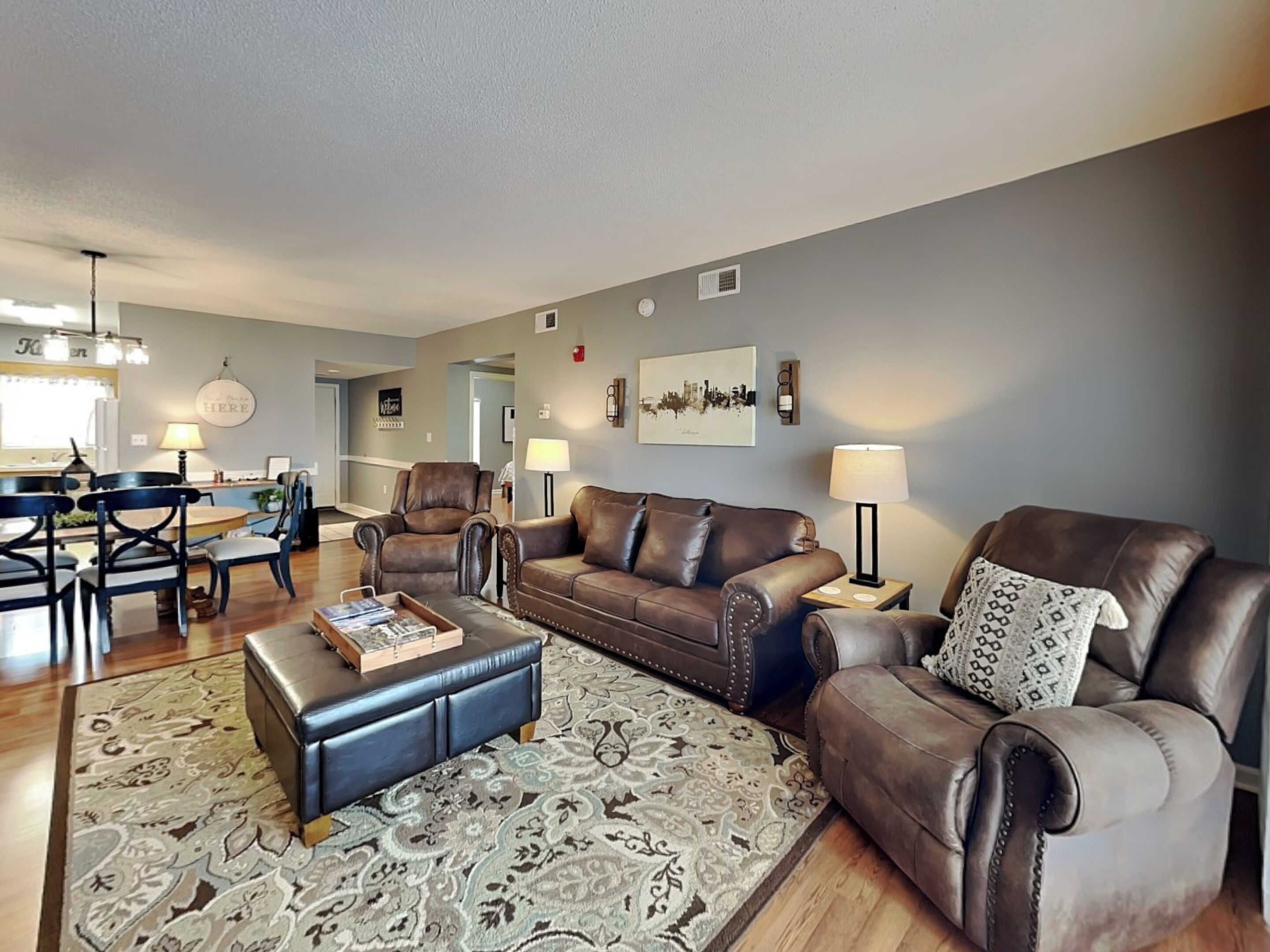 Whispering Pines 244 | Spacious Condo With All-king Beds + Resort Amenities - ピジョン・フォージ, TN