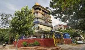 Exterior - Treebo Eco Stay Nandanam (Chennai)