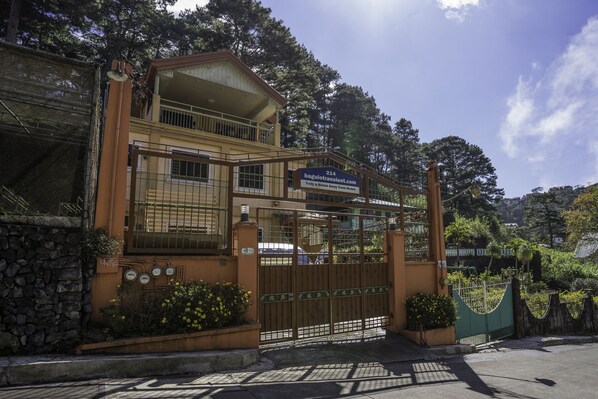 บริเวณภายนอก