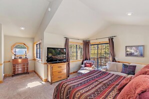 4 bedrooms, WiFi