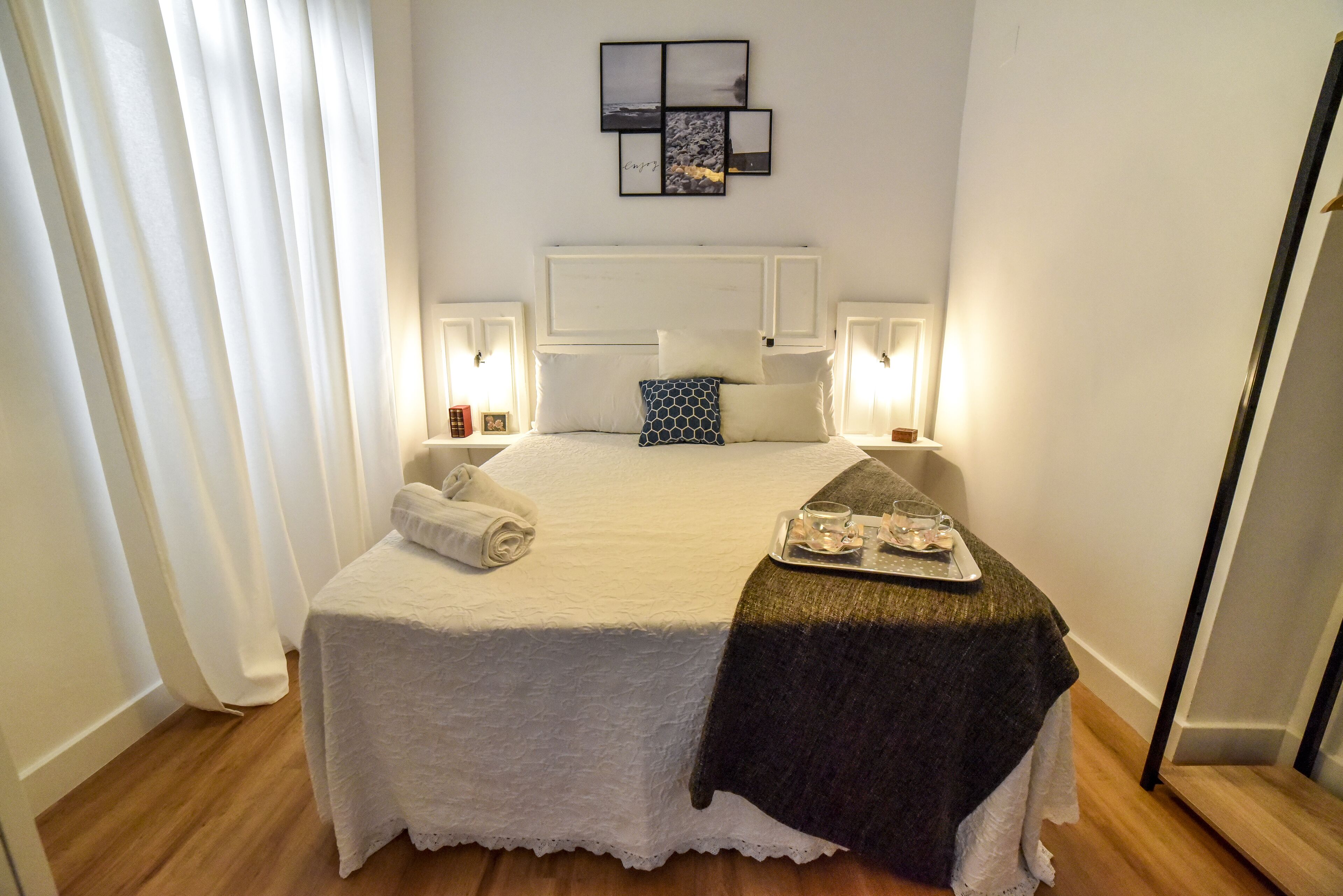 1 多间卧室、WiFi